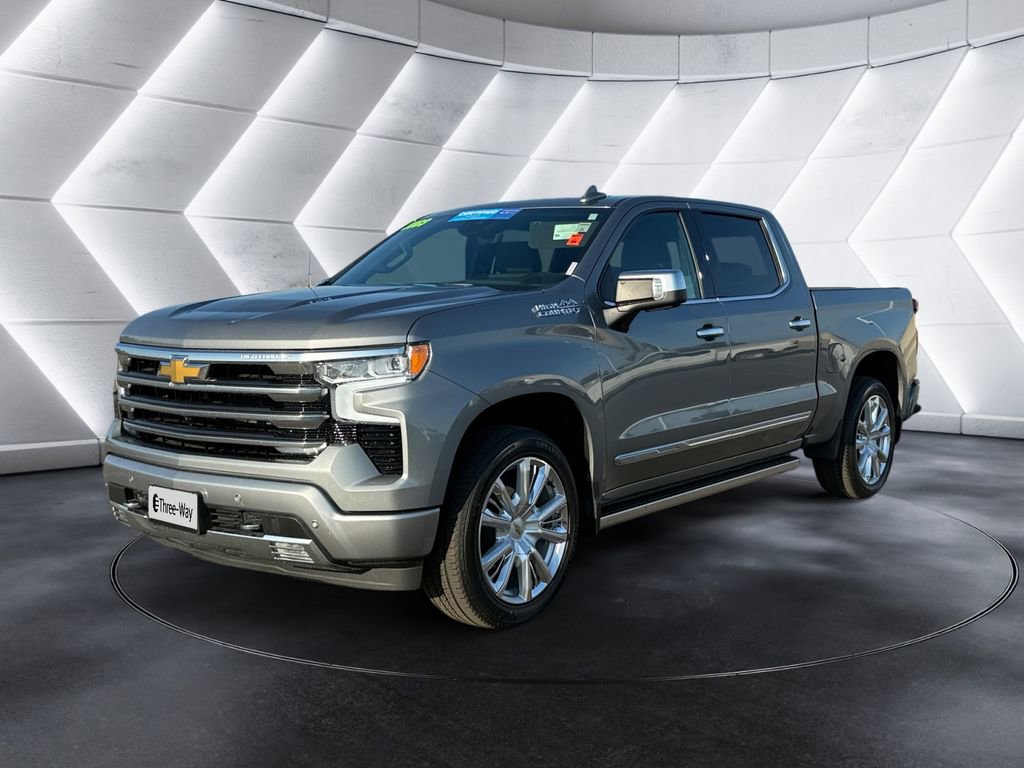 Certified 2023 Chevrolet Silverado 1500 High Country w/ High Country Premium Package AWD/4WD video 1