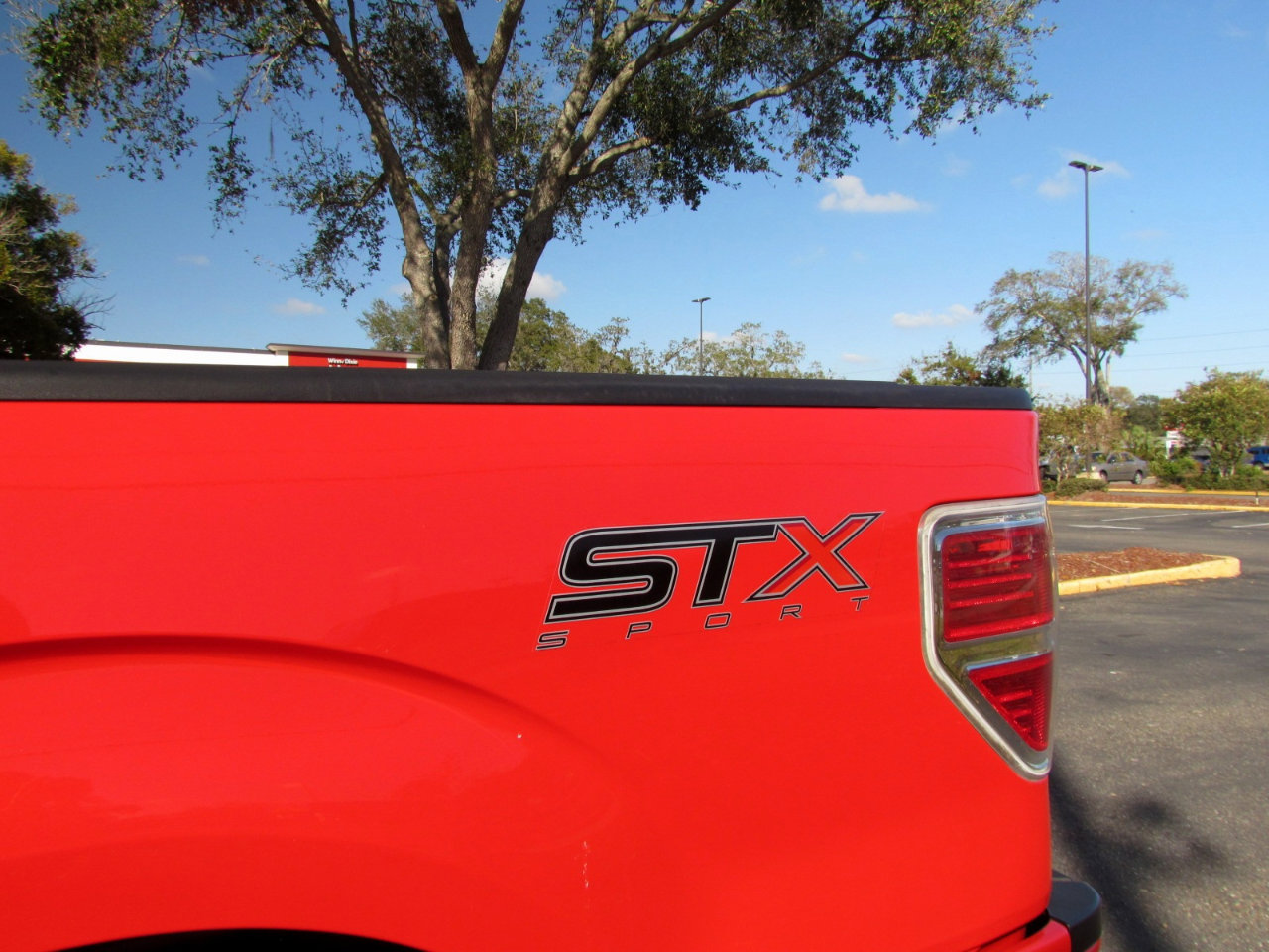 Used 2014 Ford F150 STX w/ Equipment Group 201A Mid image 13