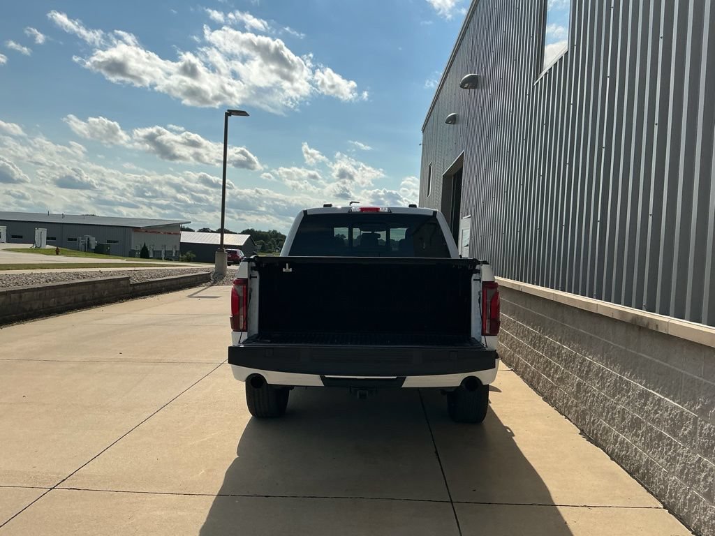Used 2024 Ford F150 Lariat w/ Equipment Group 502A High AWD/4WD image 23