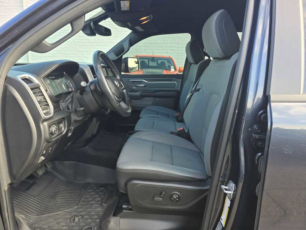 Used 2021 RAM 1500 Big Horn w/ Trailer Tow Group image 10