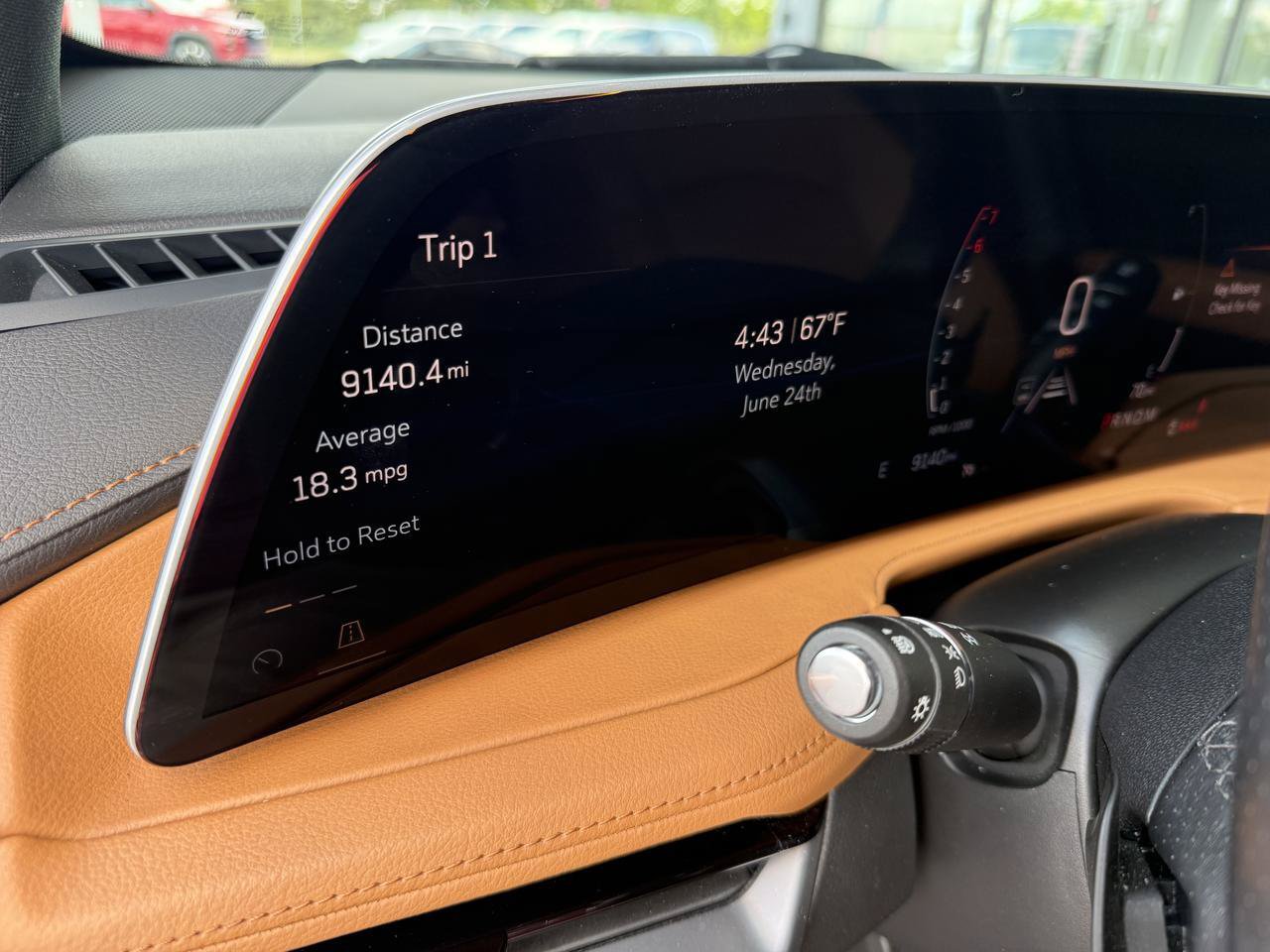 Used 2024 Cadillac XT4 Sport FWD image 18