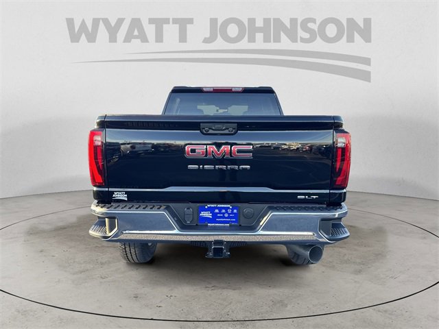 New 2026 GMC Sierra 2500 SLT image 4