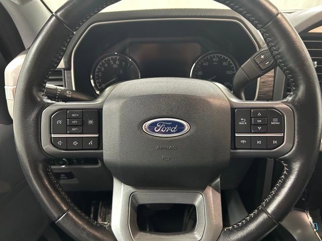 Used 2021 Ford F150 XLT w/ Equipment Group 302A High image 17