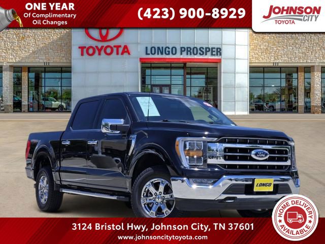 Used 2023 Ford F150 Lariat