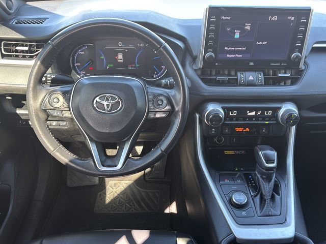 Used 2022 Toyota RAV4 XSE image 19