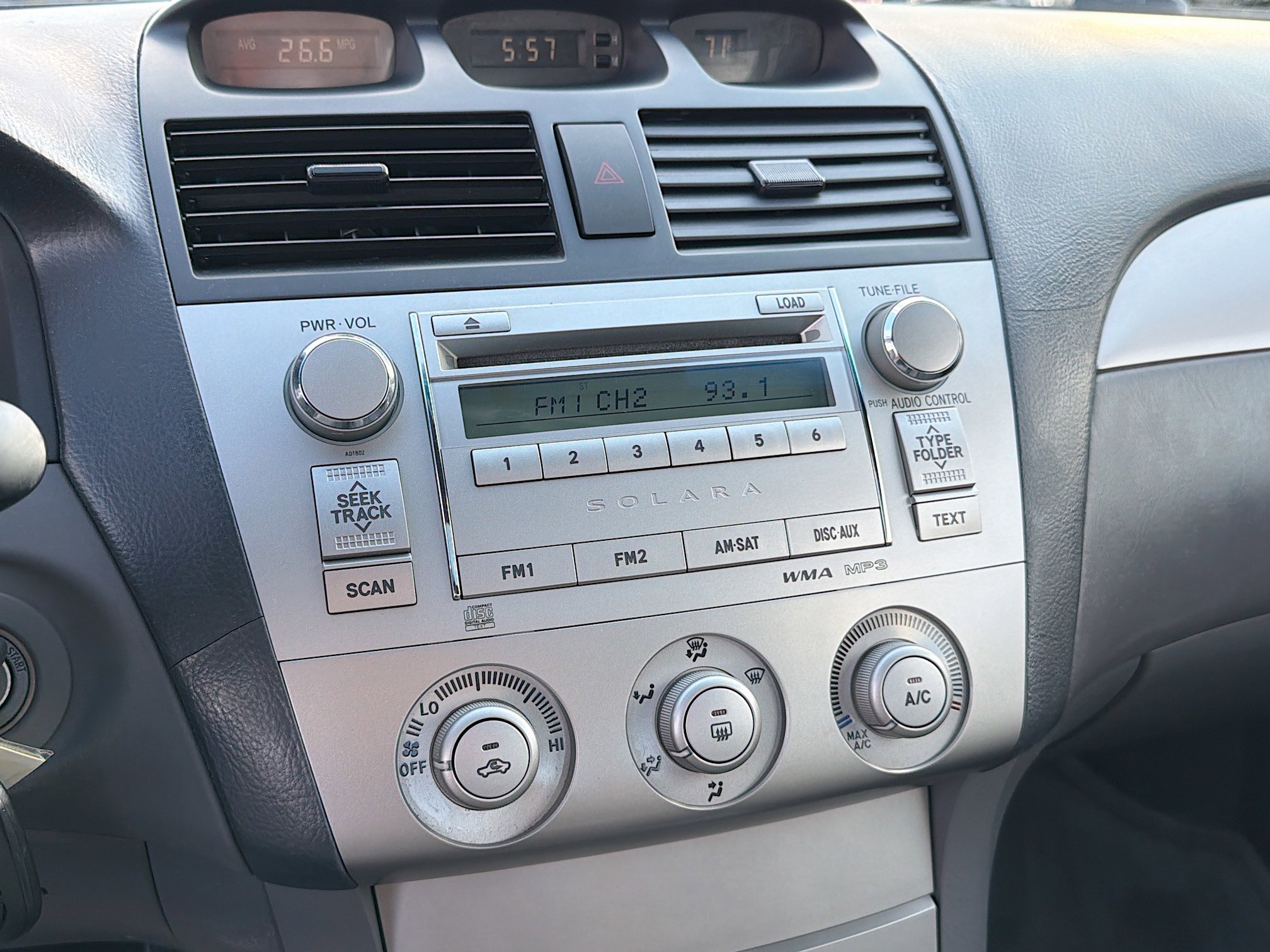 Used 2008 Toyota Solara SE FWD image 9