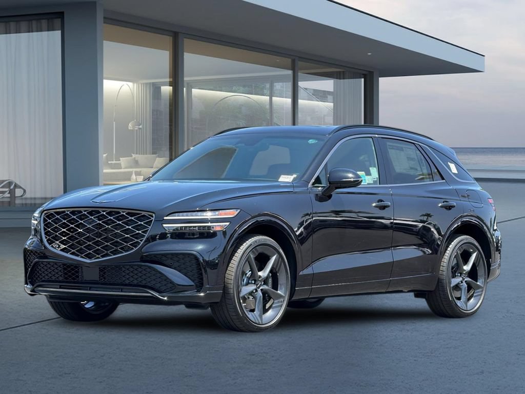 New 2026 Genesis GV70 2.5T Sport Prestige AWD/4WD image 8