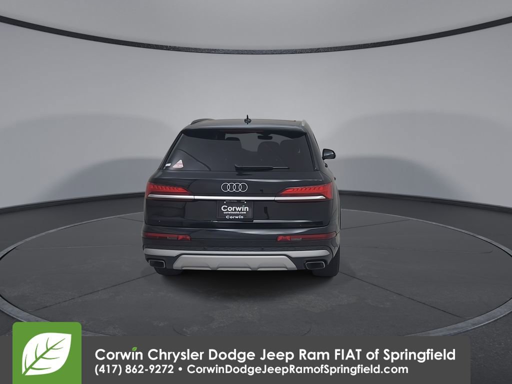 Used 2025 Audi Q7 3.0T Premium Plus AWD/4WD image 13
