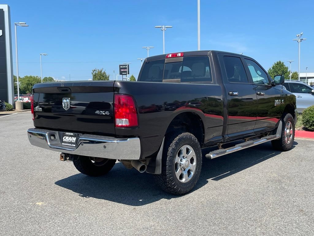 Used 2016 RAM 2500 Big Horn AWD/4WD image 8