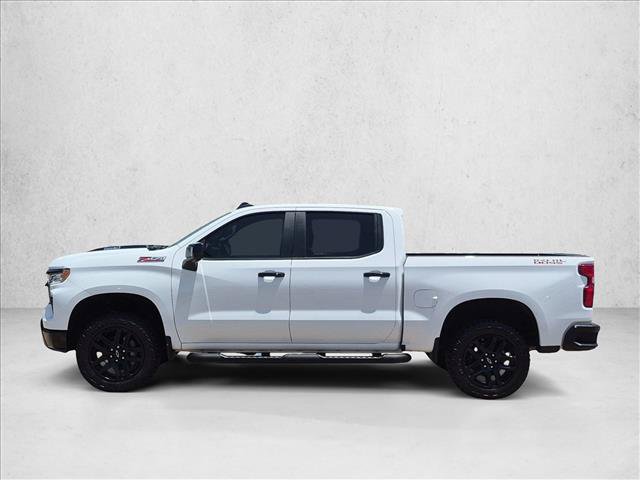Used 2026 Chevrolet Silverado 1500 LT Trail Boss w/ LT Trail Boss Premium Package AWD/4WD image 9