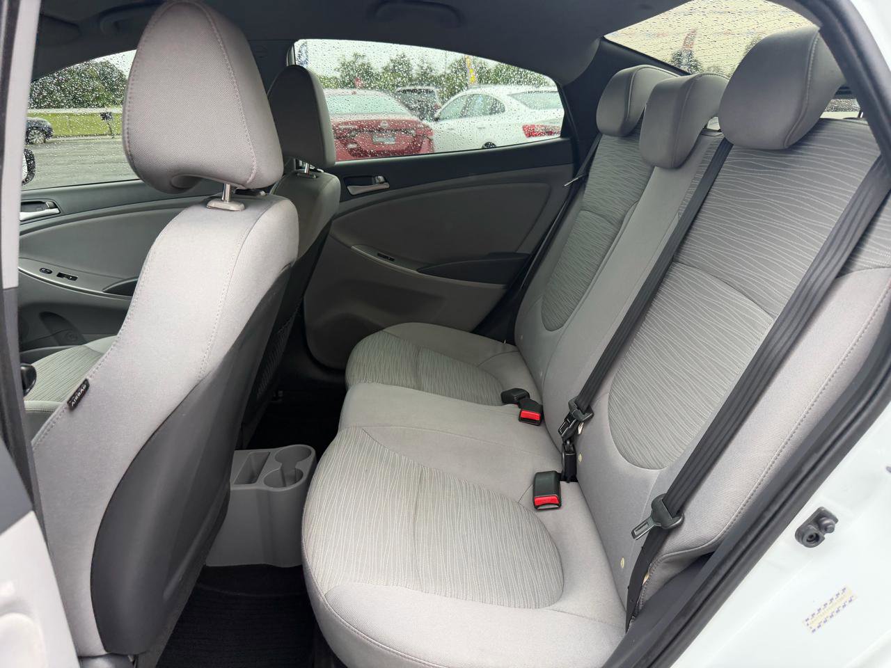 Used 2016 Hyundai Accent SE w/ Option Group 02 FWD image 16