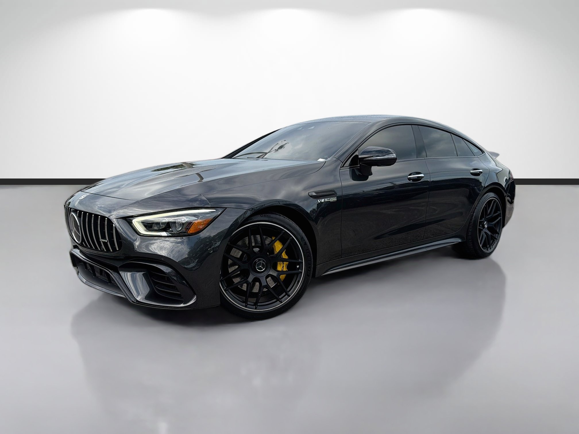 Used 2019 Mercedes-Benz AMG GT 63 S