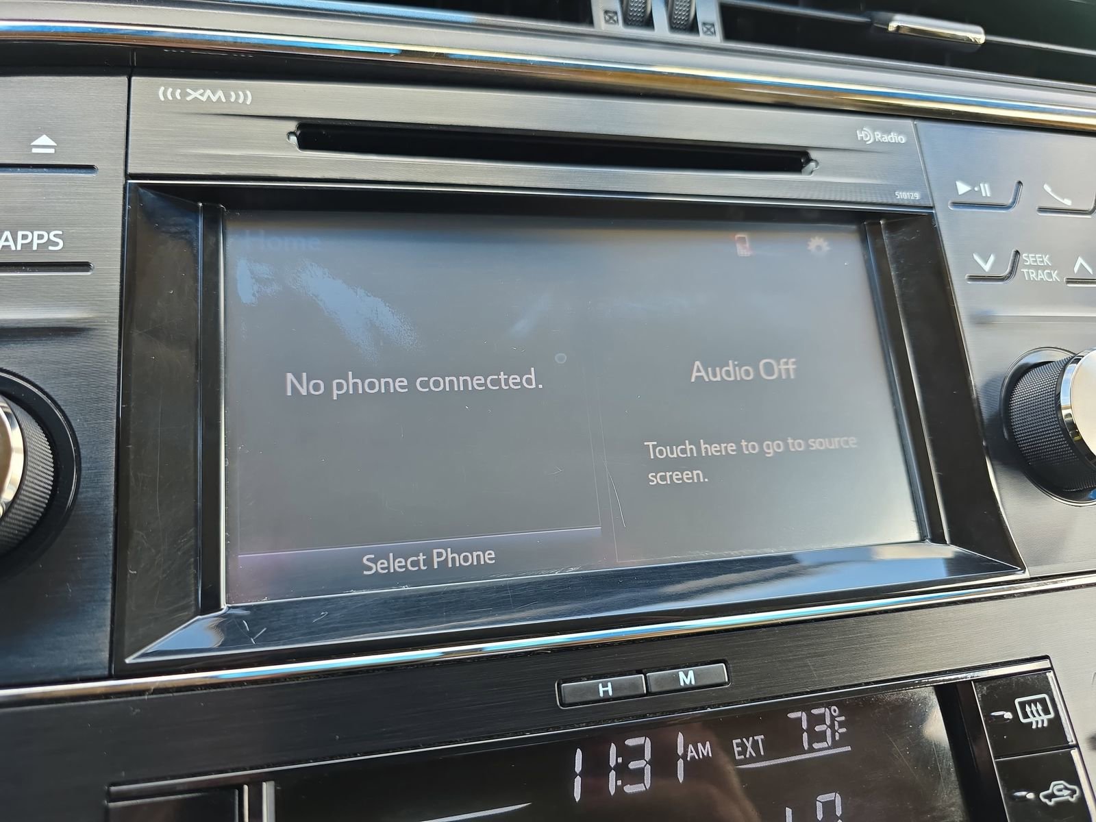 Used 2016 Toyota Avalon XLE FWD image 21