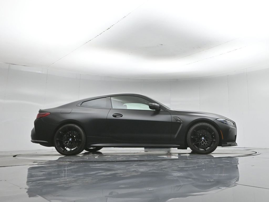 Used 2026 BMW M4 xDrive Competition w/ M Carbon Exterior Package AWD/4WD image 52