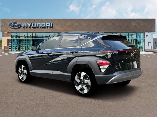 New 2026 Hyundai Kona Limited AWD/4WD image 4