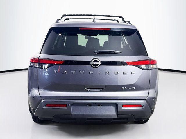 New 2026 Nissan Pathfinder SL AWD/4WD image 6