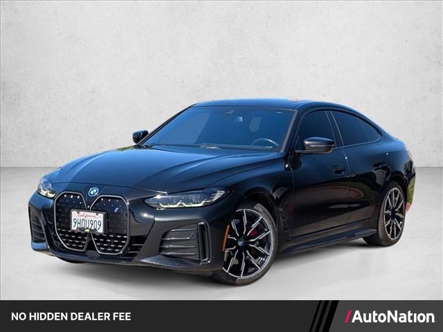 Used 2023 BMW i4 eDrive40 w/ M Sport Package