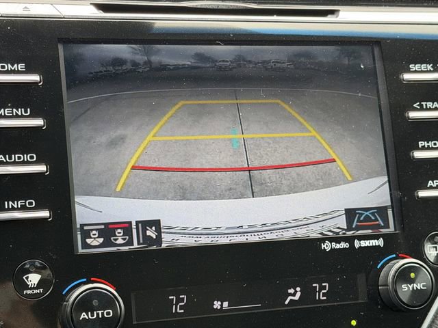 Used 2018 Toyota Camry SE w/ Audio Package image 18