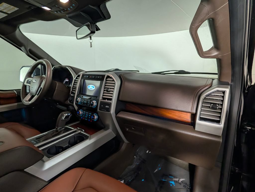 Used 2020 Ford F150 King Ranch w/ Equipment Group 601A Luxury AWD/4WD image 17