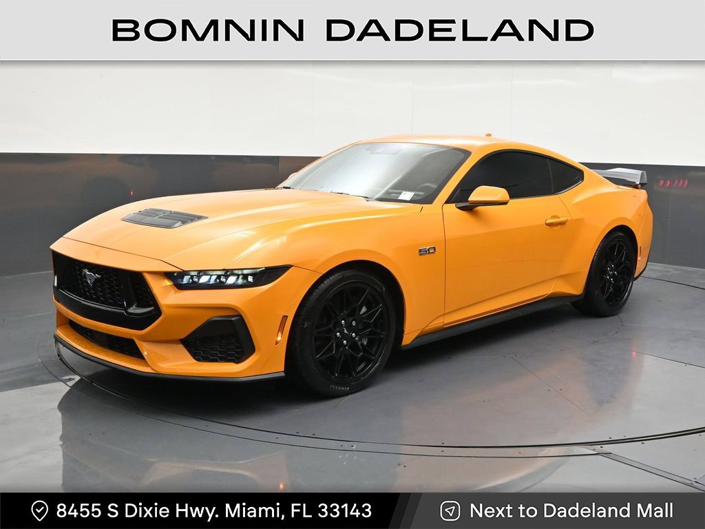 Used 2026 Ford Mustang GT Premium