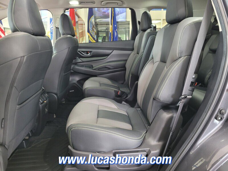 Used 2024 Subaru Ascent Onyx Edition Limited image 8