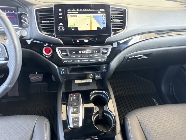 Certified 2023 Honda Passport Elite image 13
