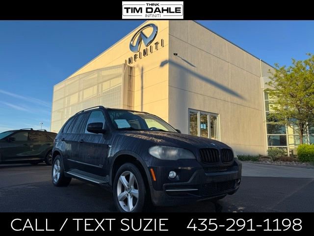 Used 2008 BMW X5 3.0si AWD/4WD image 1