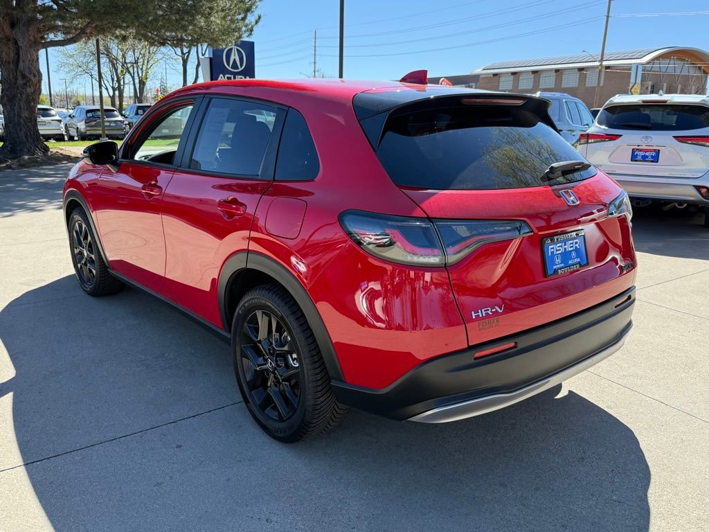 Used 2024 Honda HR-V Sport image 6
