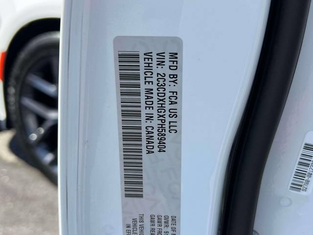 Used 2023 Dodge Charger GT w/ Blacktop Package RWD image 21