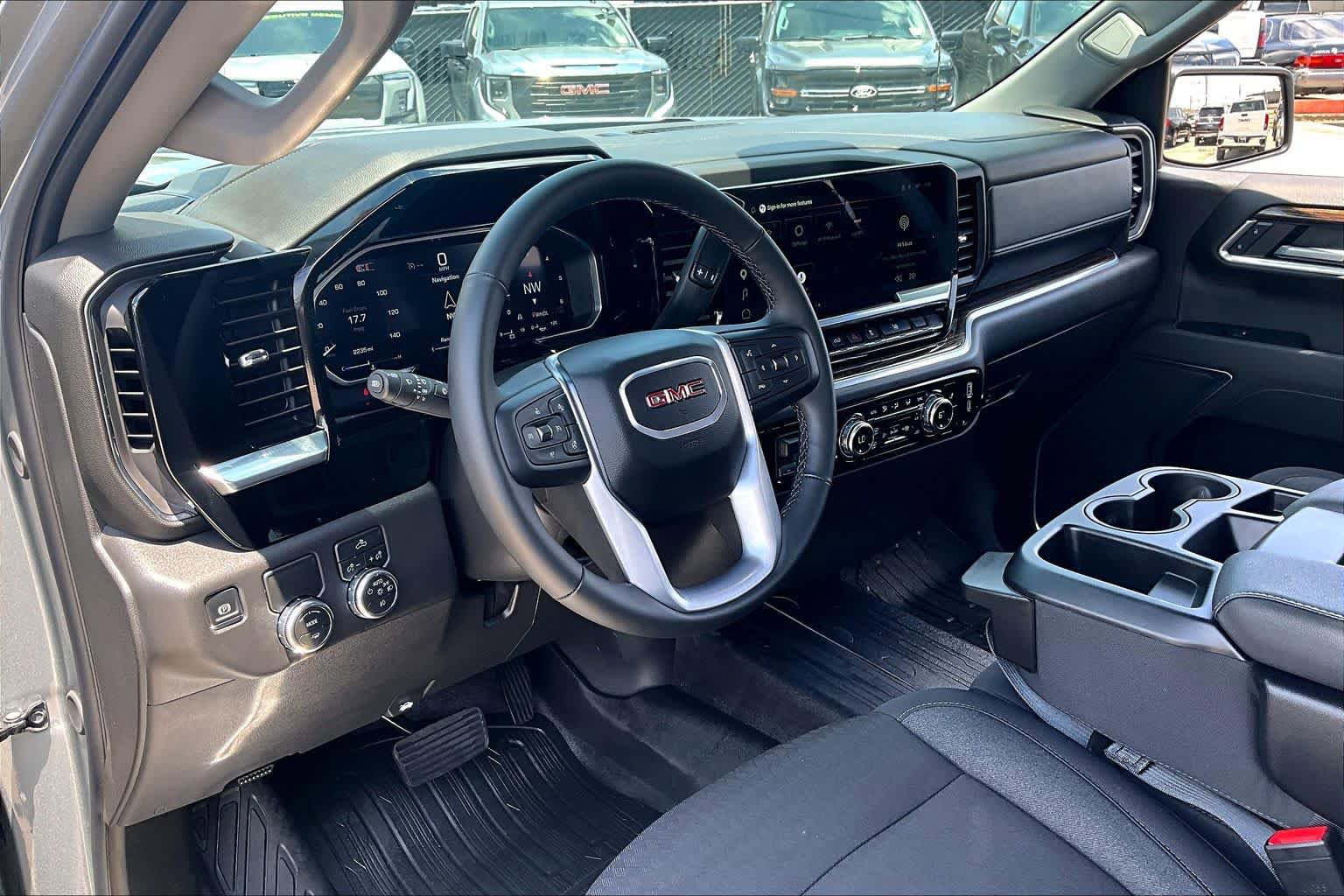Used 2026 GMC Sierra 1500 Elevation w/ Elevation Select Package RWD image 18