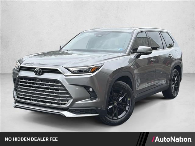 New 2026 Toyota Grand Highlander AWD Hybrid image 1