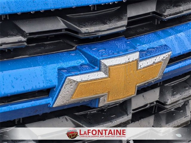 Used 2022 Chevrolet Colorado LT w/ LT Convenience Package image 9
