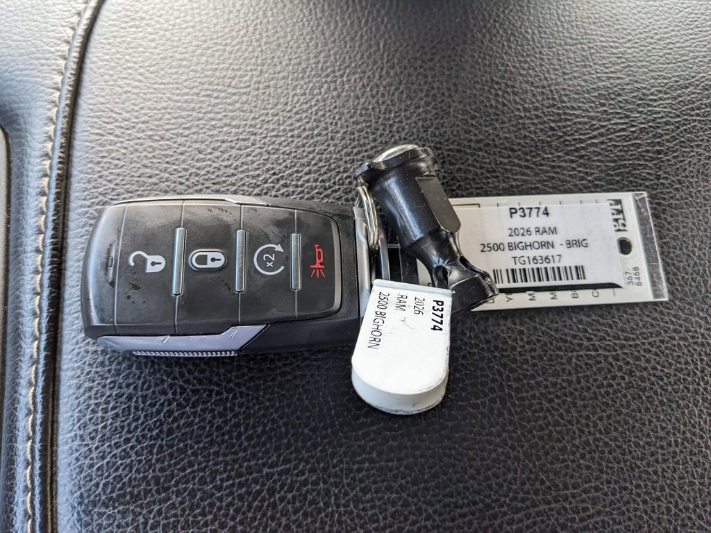 Certified 2026 RAM 2500 Big Horn image 37