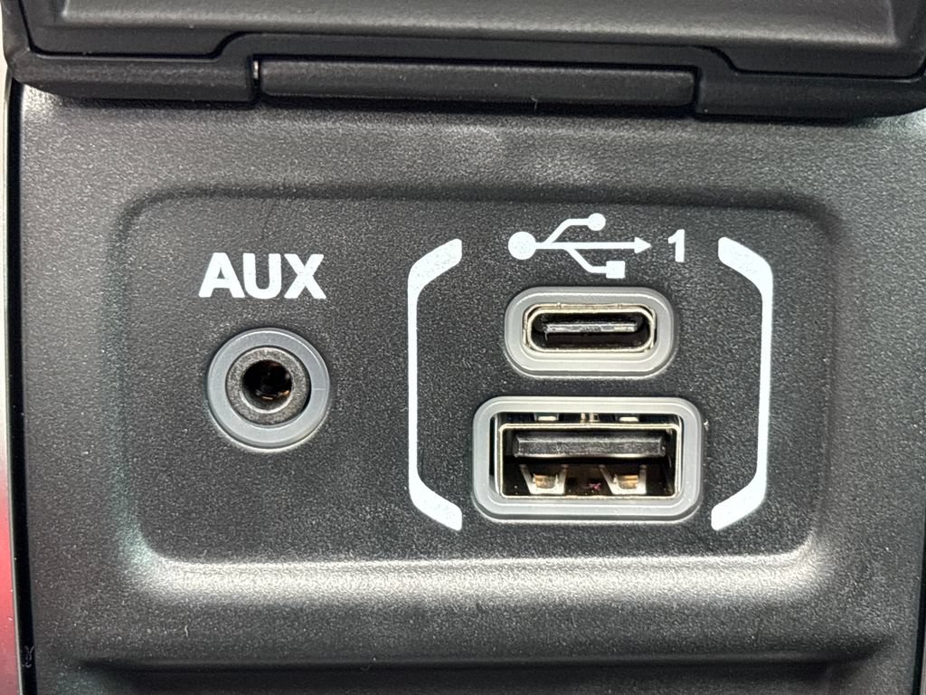 New 2026 Jeep Wrangler Unlimited Sport AWD/4WD image 16