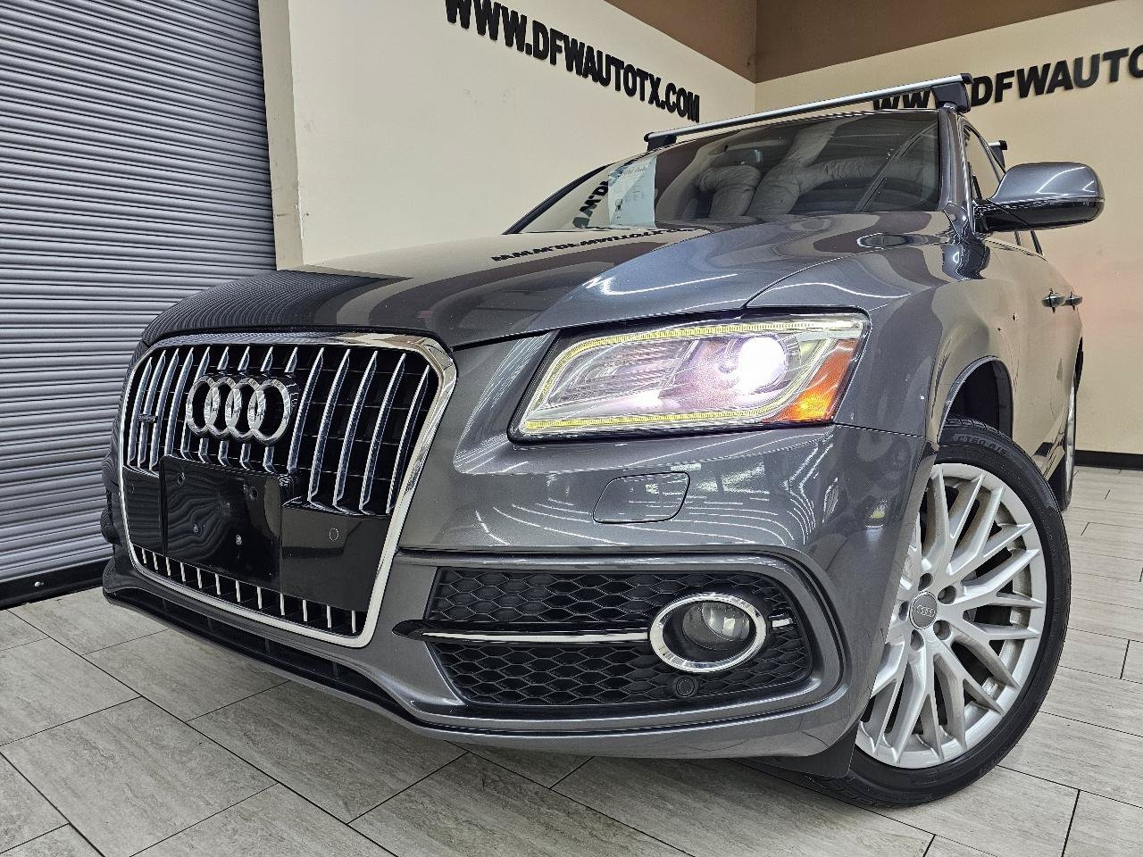 Used 2017 Audi Q5 2.0T Premium Plus w/ Technology Package