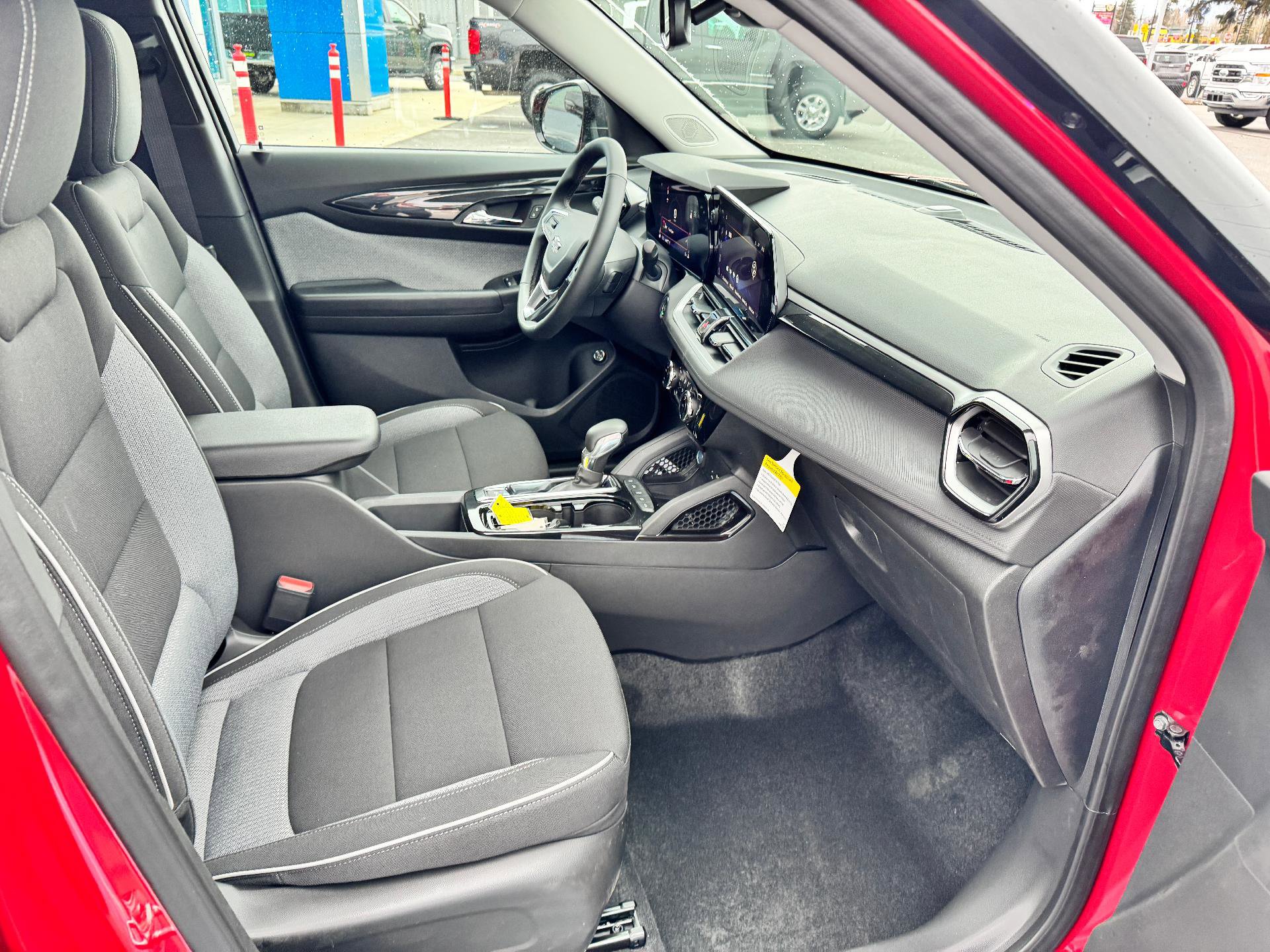 New 2026 Chevrolet TrailBlazer LT w/ Convenience Package image 16