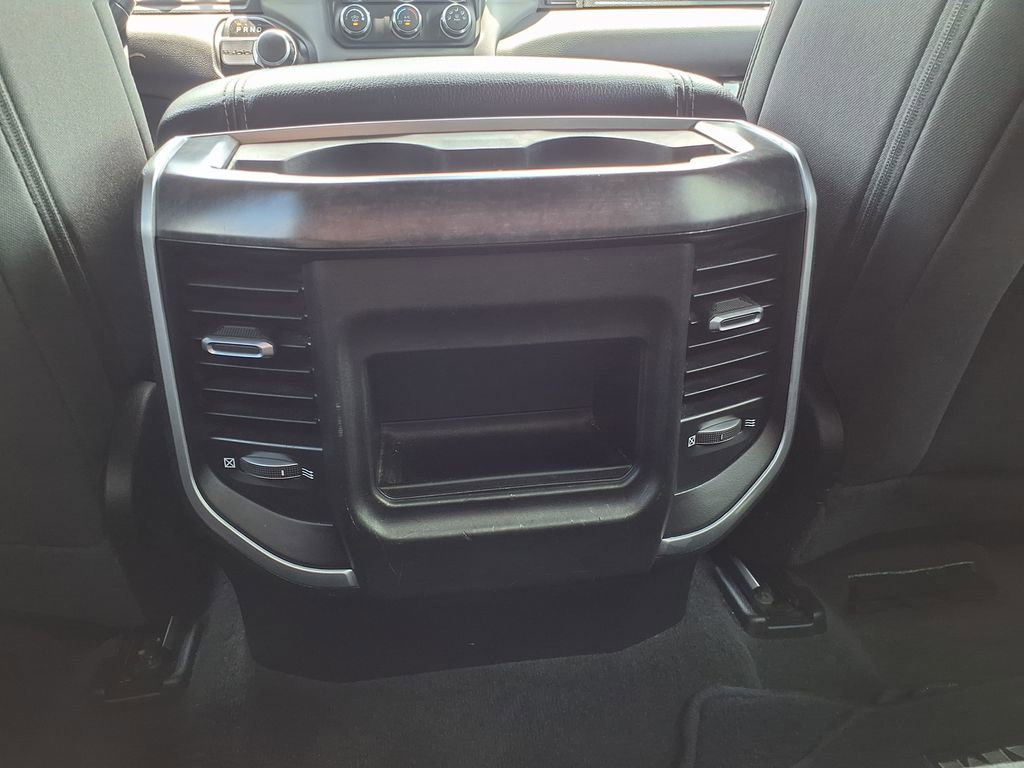 Used 2022 RAM 1500 Big Horn RWD image 18