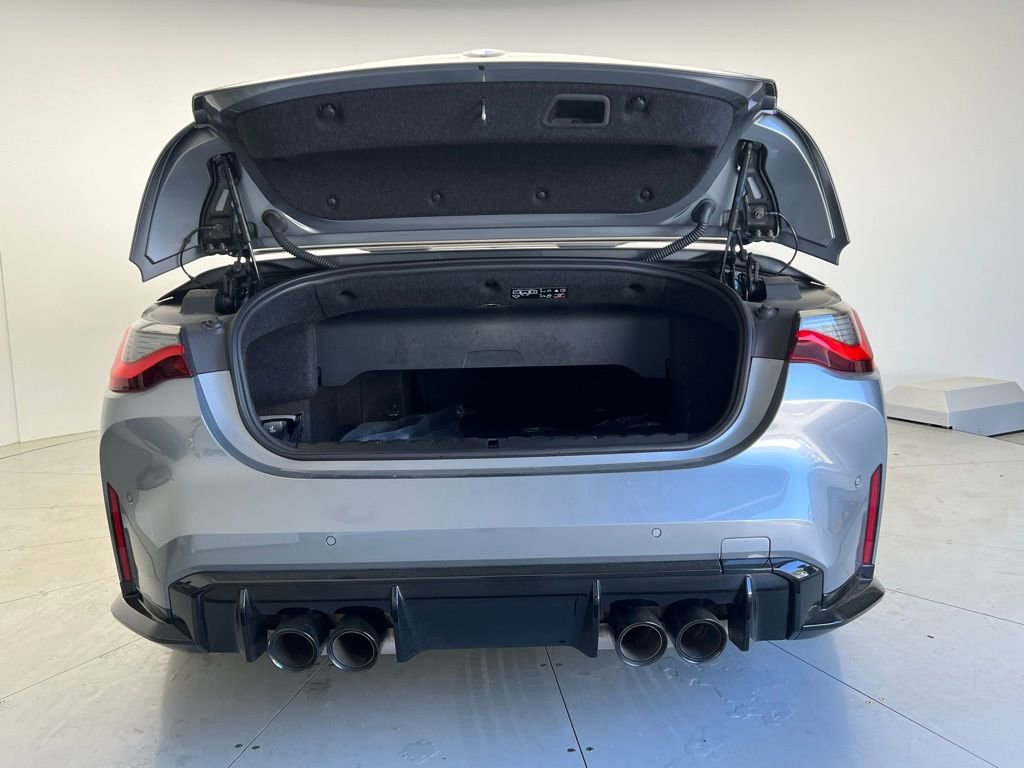 Certified 2024 BMW M4 xDrive Competition AWD/4WD image 9