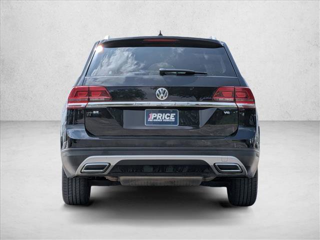 Used 2019 Volkswagen Atlas SE FWD image 6