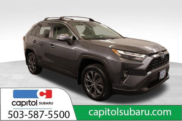 Used 2023 Toyota RAV4 XLE Premium