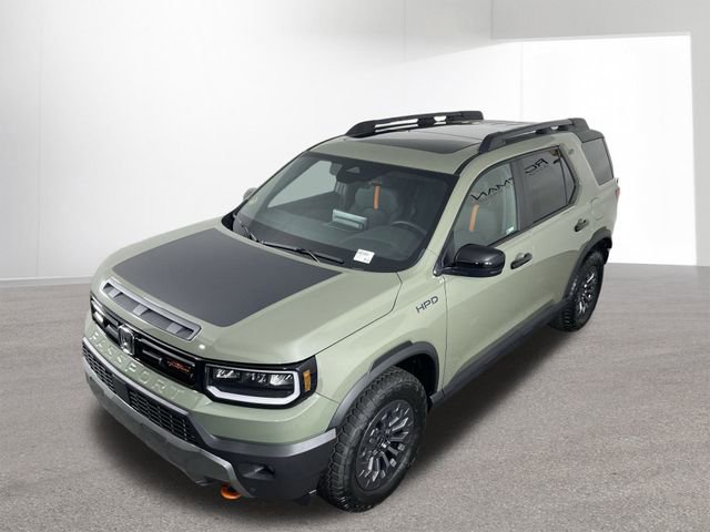 New 2026 Honda Passport TrailSport image 23