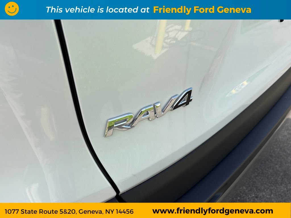 Used 2025 Toyota RAV4 Limited w/ Advanced Technology Package AWD/4WD image 24