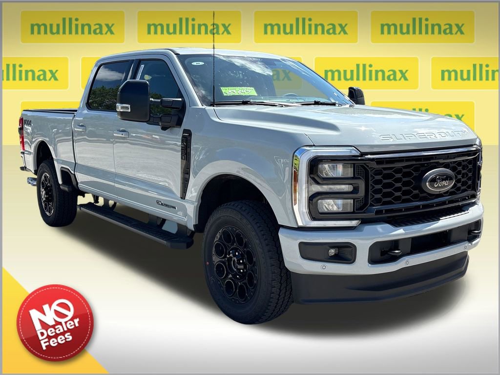 New 2026 Ford F250 Lariat w/ Black Appearance Package AWD/4WD 360° Tour