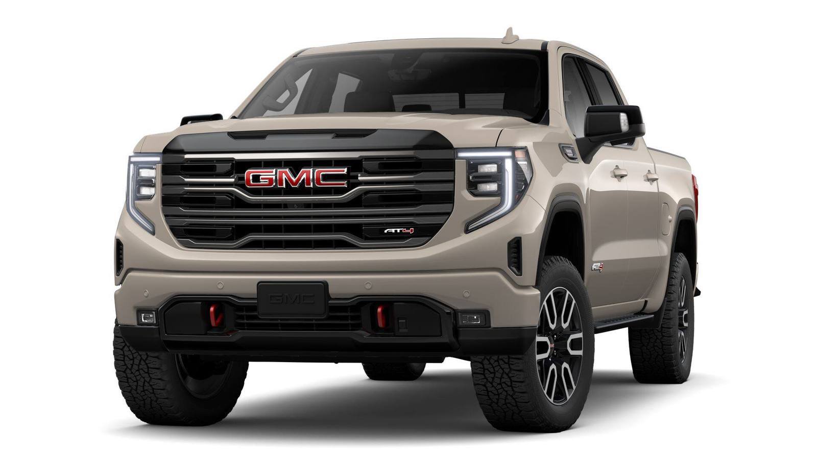 New 2026 GMC Sierra 1500 AT4 w/ AT4 Premium Package AWD/4WD image 34