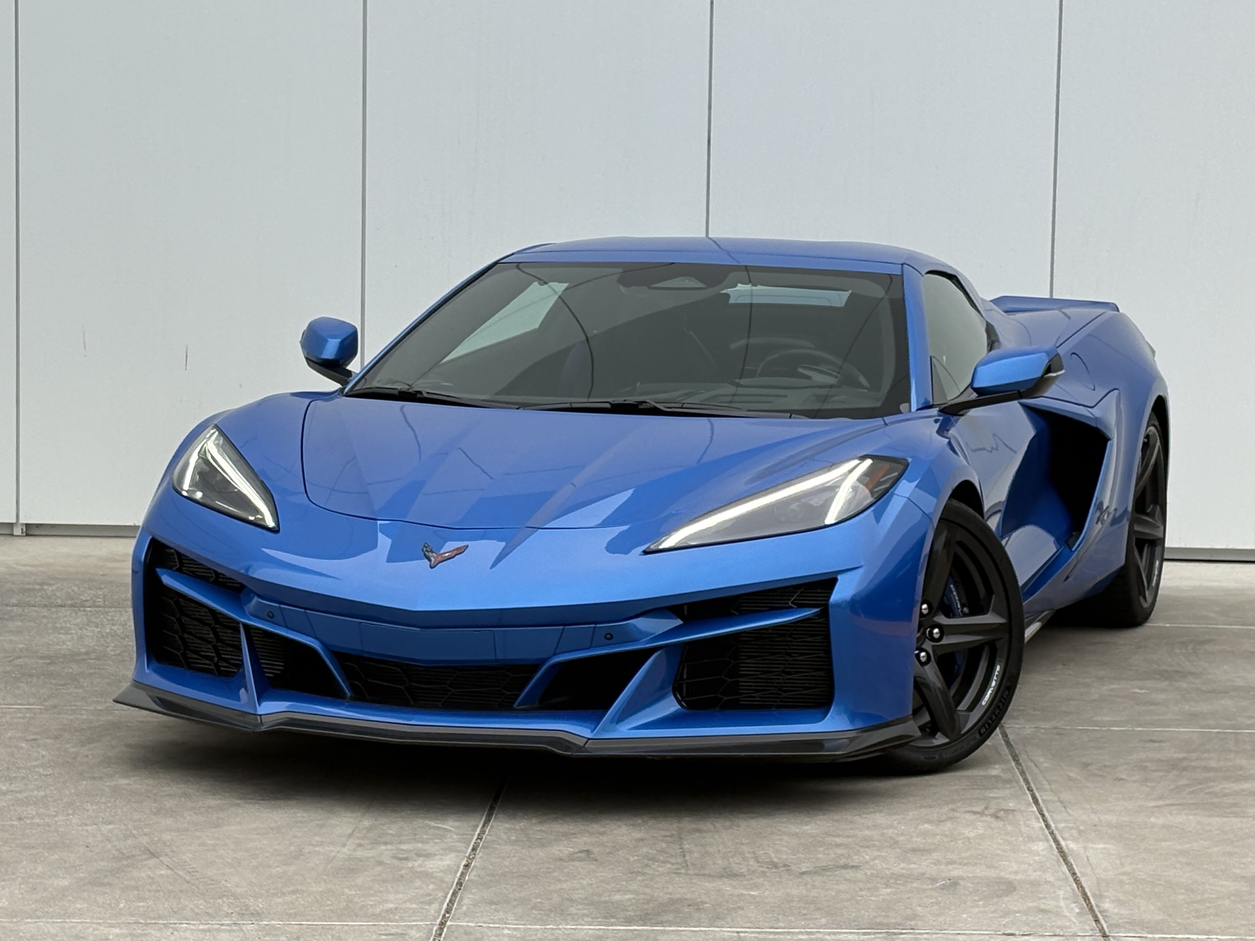 Used 2026 Chevrolet Corvette E-Ray w/ Stealth Interior Trim Package