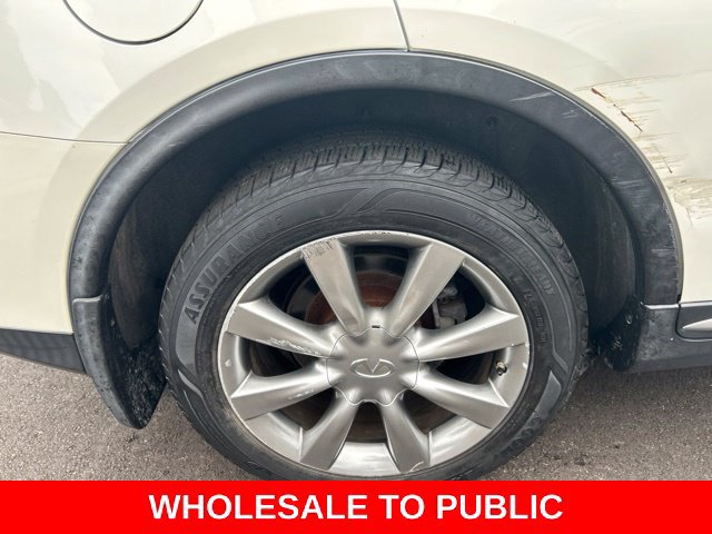 Used 2016 INFINITI QX50 2WD w/ Premium Package image 32