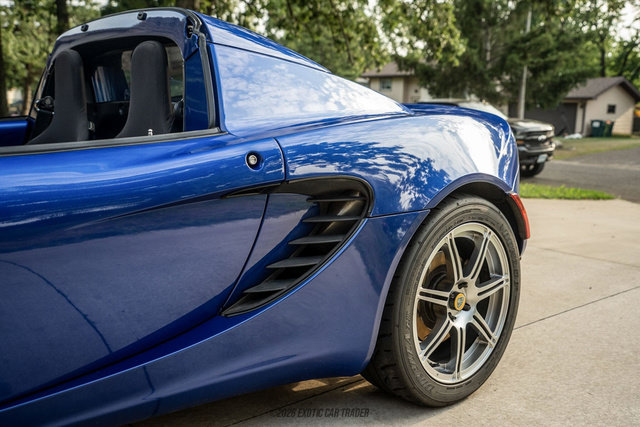 Used 2006 Lotus Elise RWD image 88