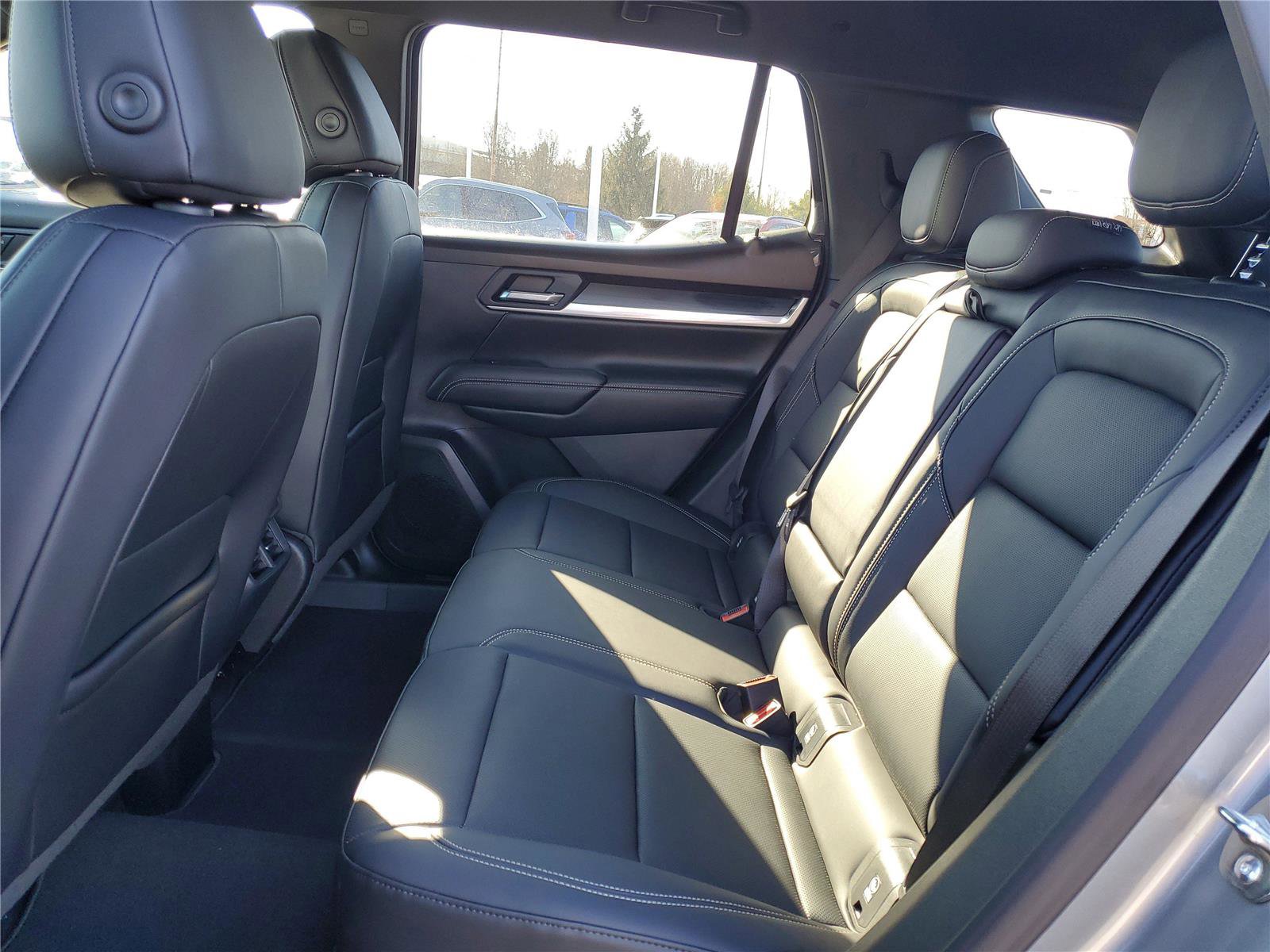 New 2026 GMC Terrain Elevation w/ Elevation Premium Package image 13