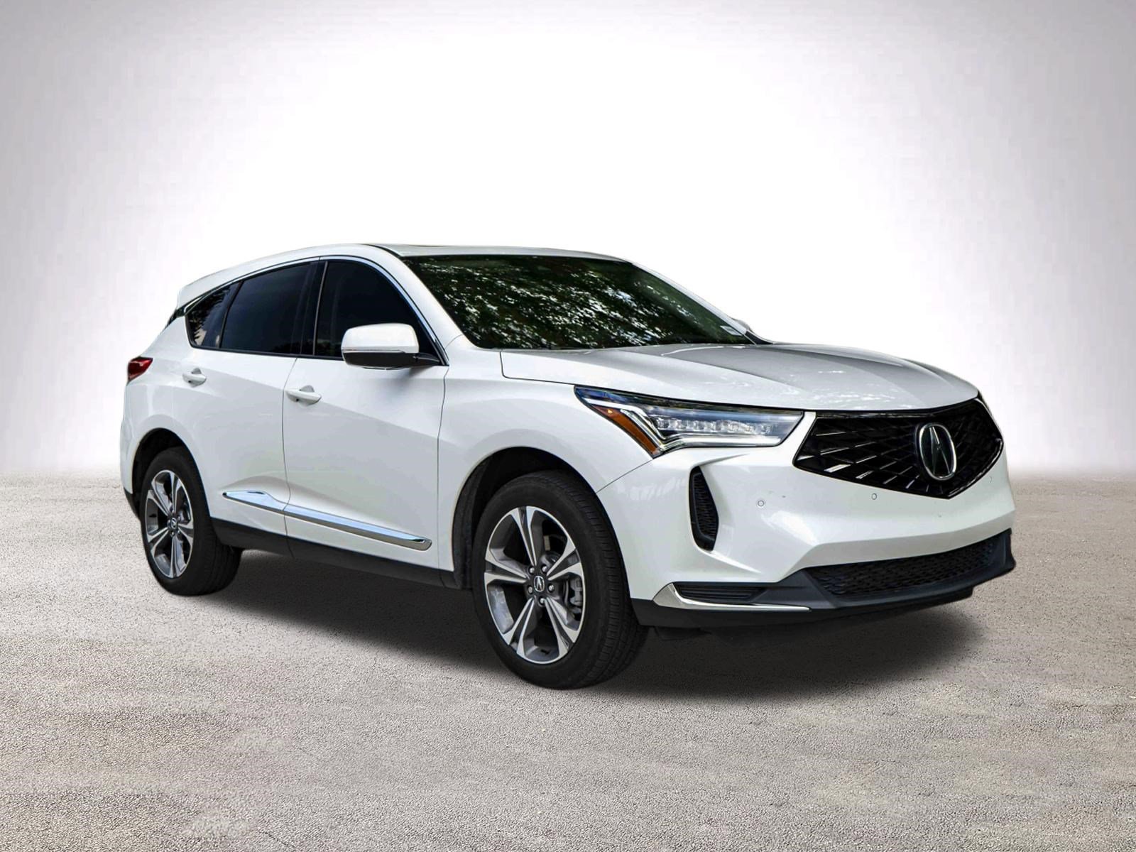 Used 2025 Acura RDX SH-AWD w/ Technology Package image 2