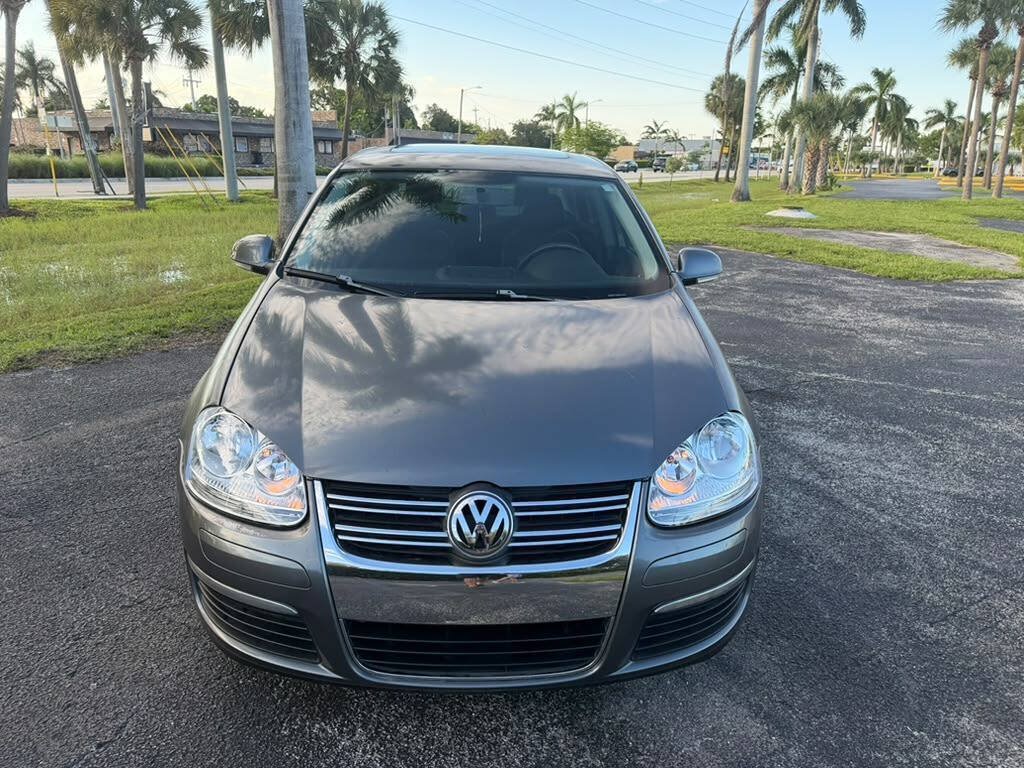 Used 2008 Volkswagen Jetta SE FWD image 8